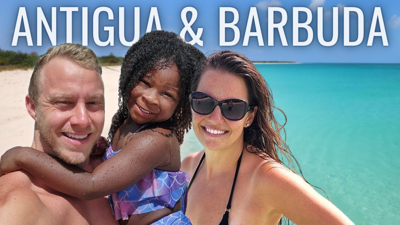 Antigua and Barbuda | We love it here!