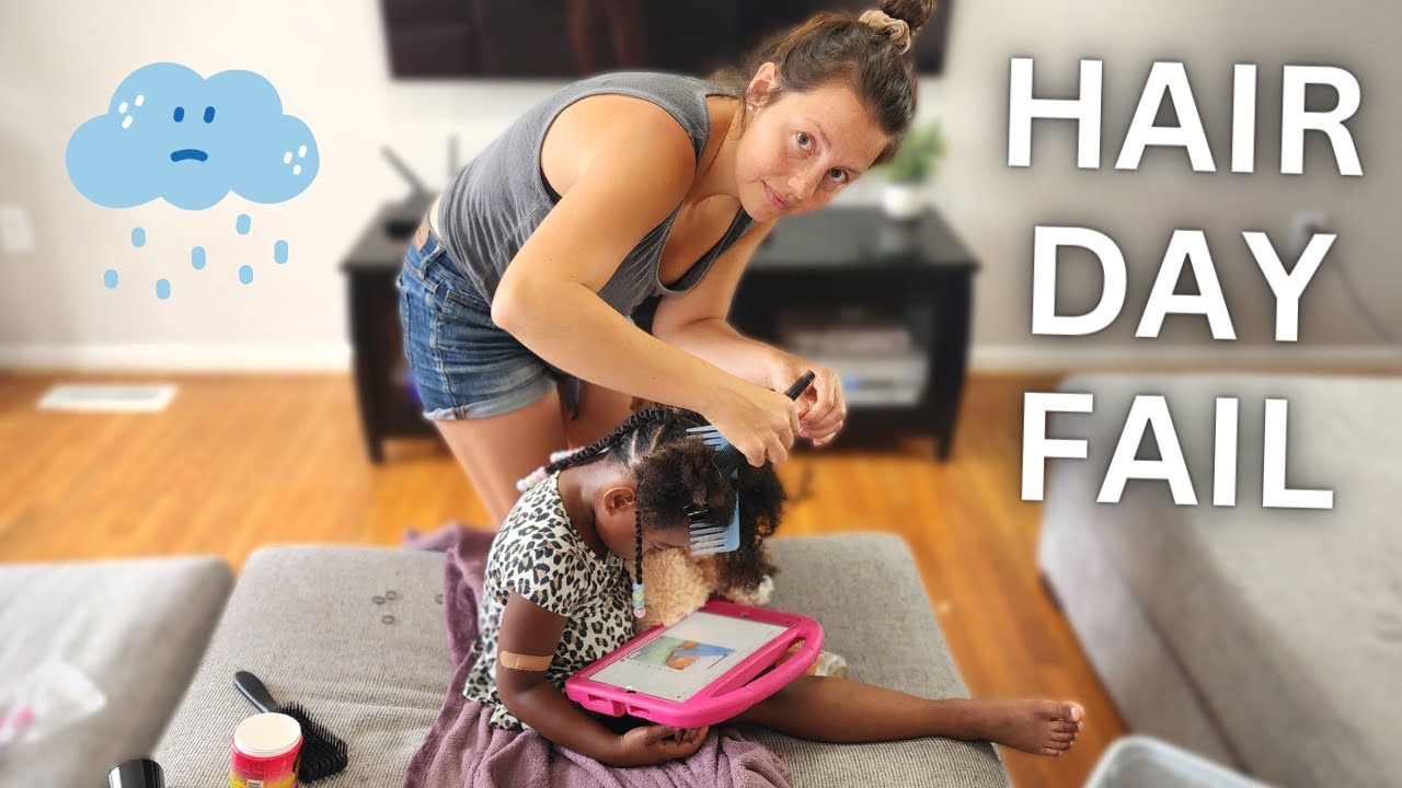 HAIR DAY FAIL…