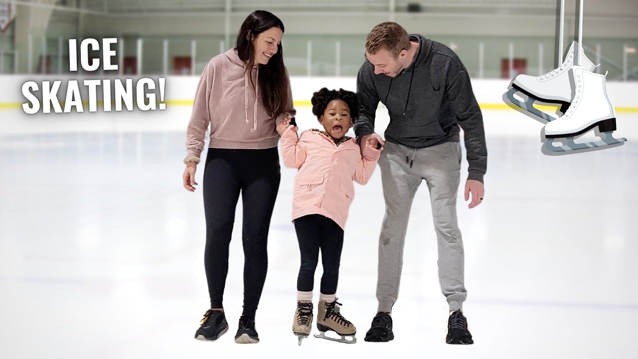 Winter Weekend | Ice Skating, Cooking & Making Slime