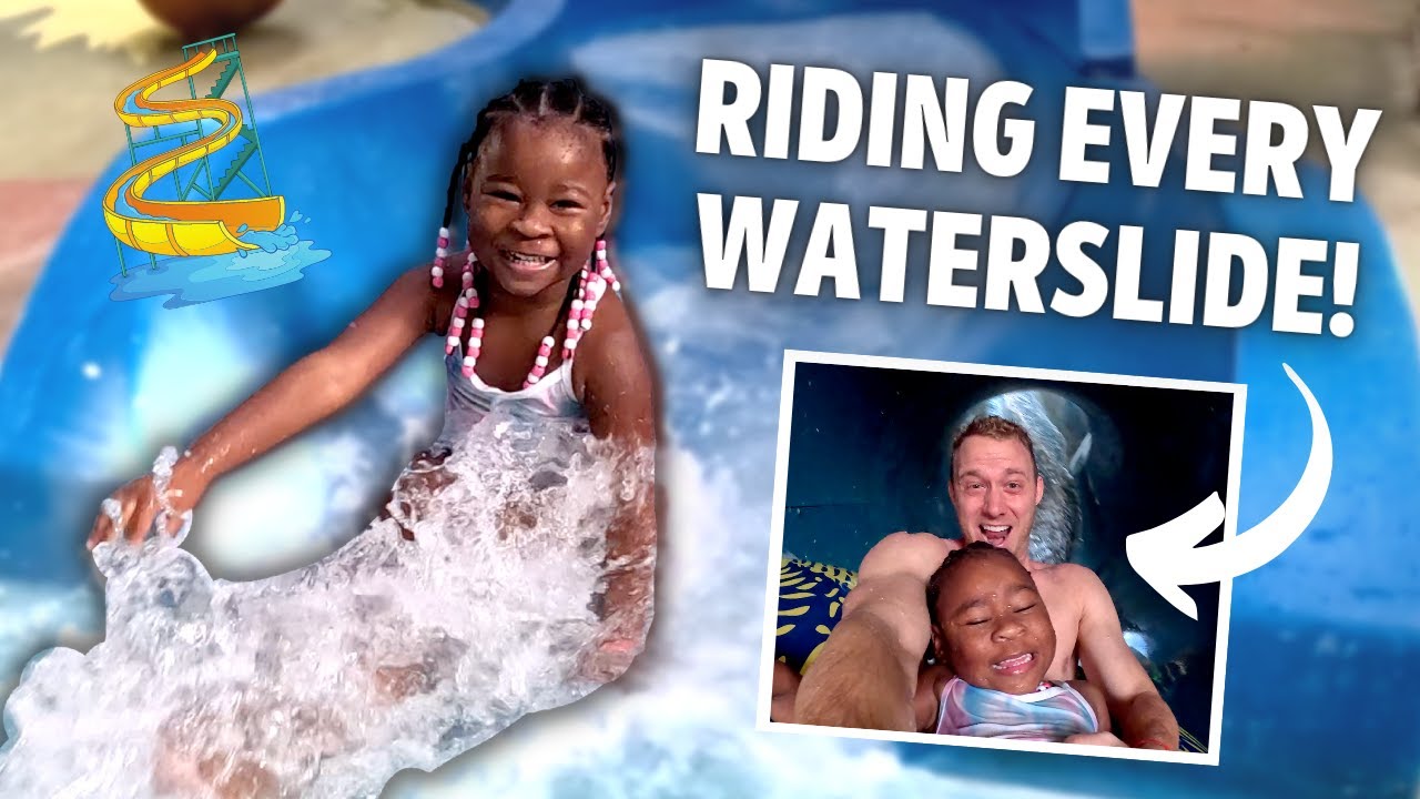 GREAT WOLF LODGE INDOOR WATERPARK | Family Friendly Travel!