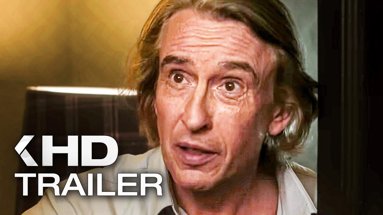 THE PENGUIN LESSONS Trailer (2025) Steve Coogan