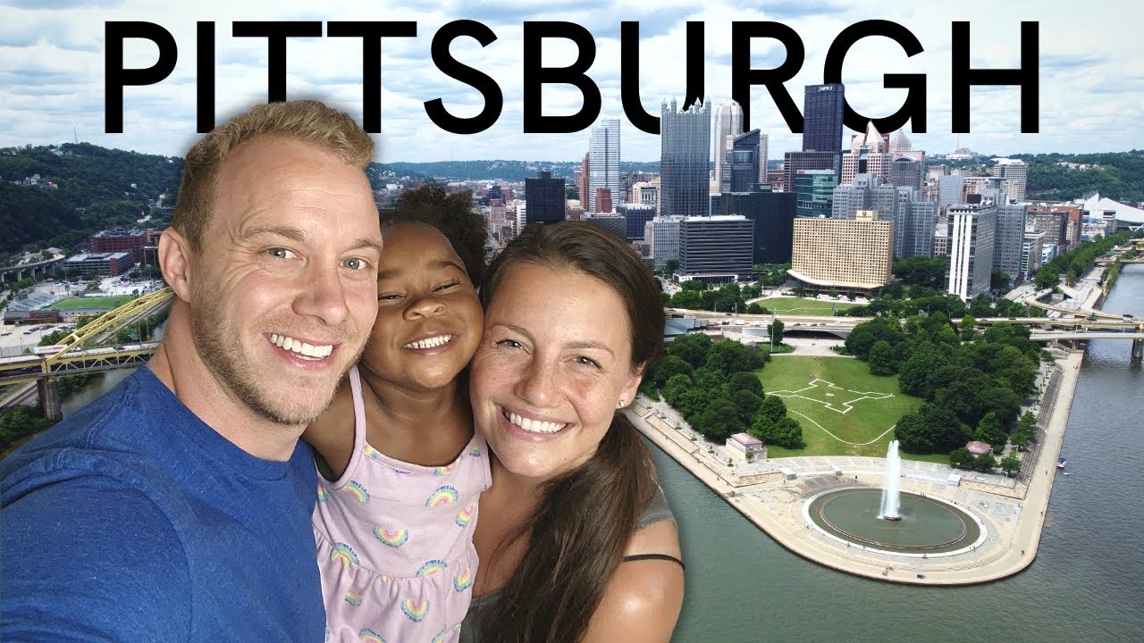 A Fun Family Weekend in Pittsburgh!