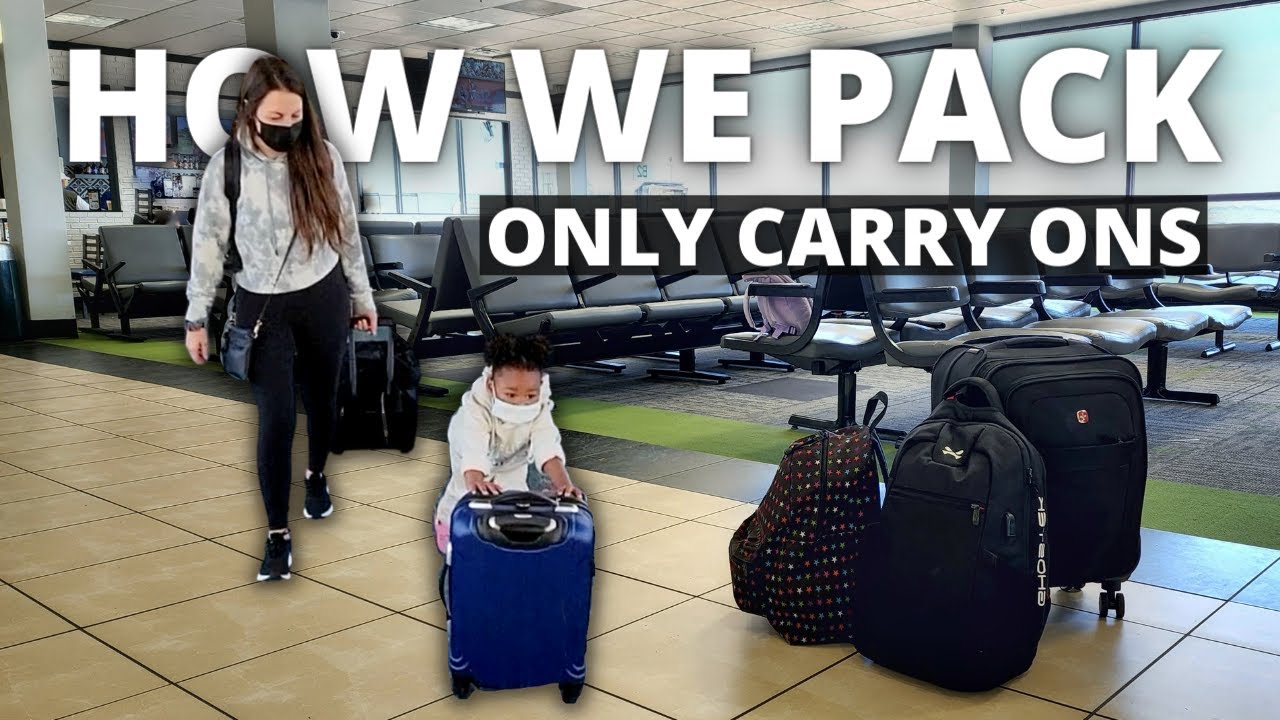 Getting Ready for Costa Rica | Pack with us!