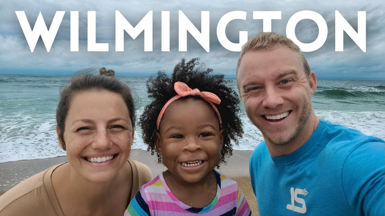 A Weekend in Wilmington | North Carolina Road Trip!
