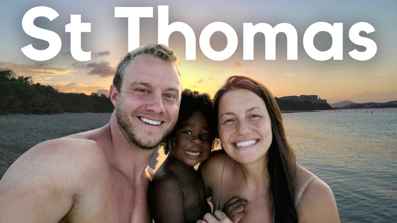 ST THOMAS VIRGIN ISLANDS | Magen’s Bay & Lindquist Beach Snorkeling!