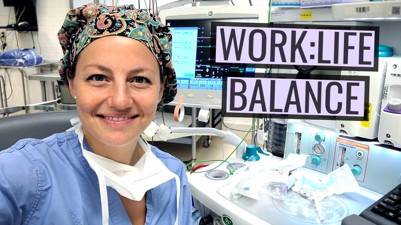 CRNA VLOG | We have BIG NEWS!!! | Nurse Work Life Balance