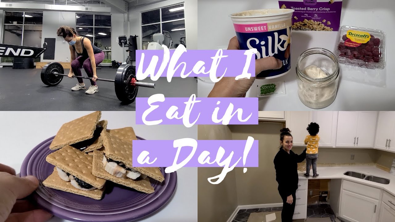 Nurse // What I Eat in a Day Plant Based + Day in the Life VLOG