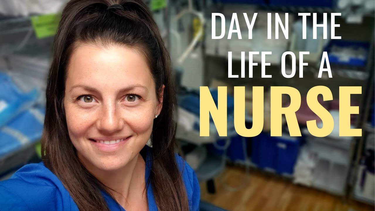 Critical Care Nurse Day in the Life
