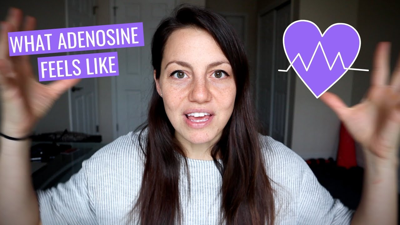 Talking About My Heart Problems