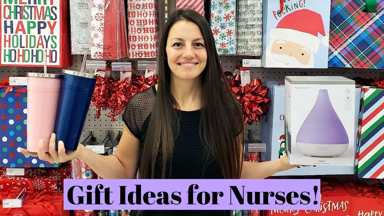 5 Affordable Gift Ideas for NURSES!