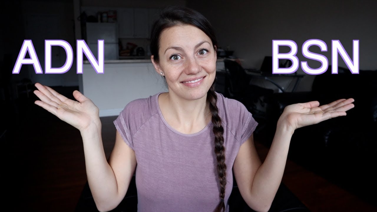 ADN vs BSN Nursing Degree