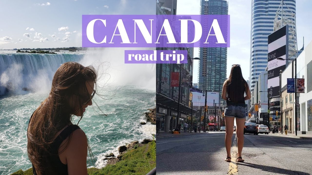 Canada Road Trip | A break from CRNA school!