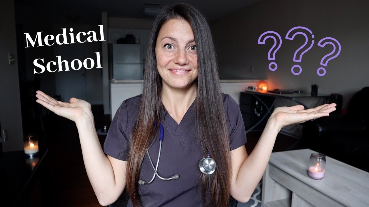 Why I didn’t go to medical school
