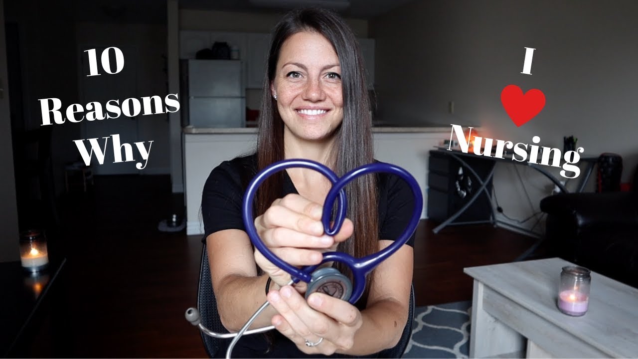 Nursing Is the Best Career | 10 Reasons Why