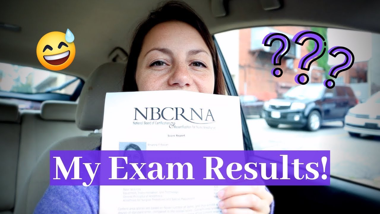 EXAM DAY VLOG!