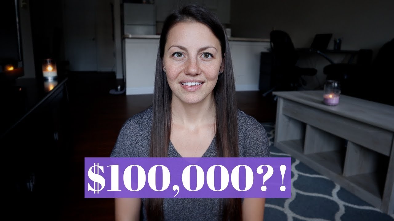 Paying for College with NO STUDENT LOANS! My Last Tuition Payment EVER!