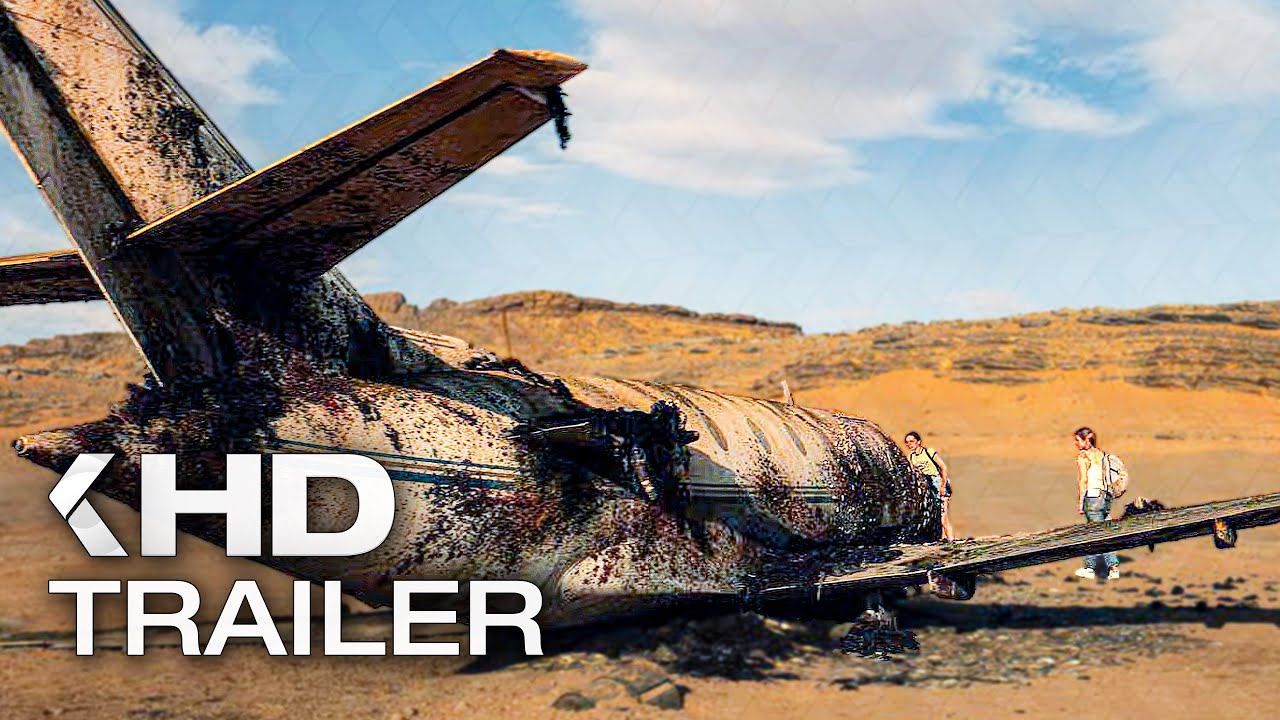 SURVIVE Trailer 2 (2025)