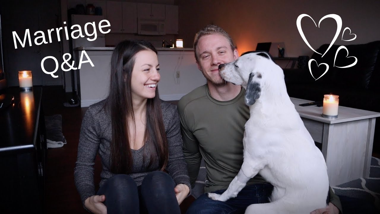 Relationship Q&A | CRNA School Challenges, Marriage, Kids, Future Plans