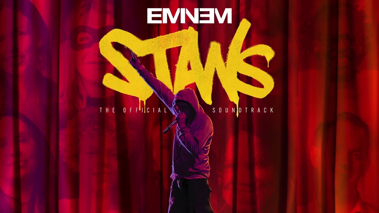 Eminem – Stan (Live at Wembley 2014) [Official Audio]