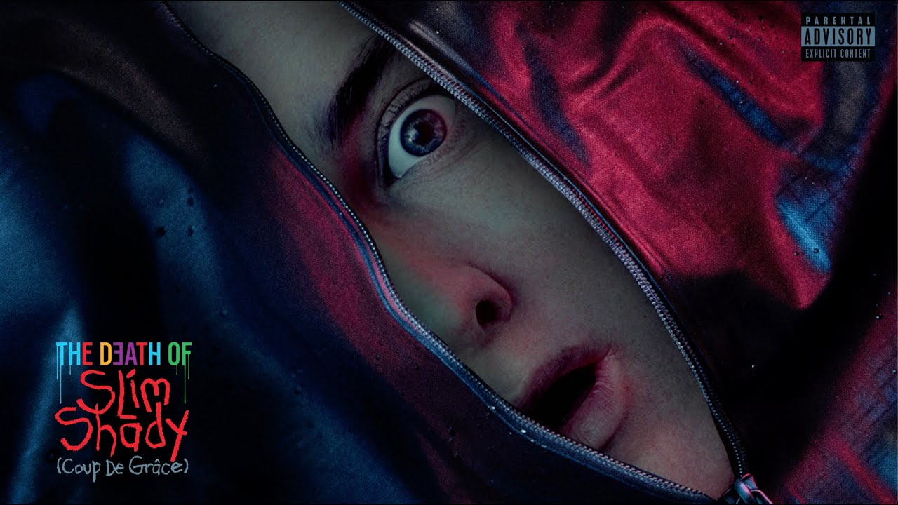 Eminem – Evil [Official Audio]