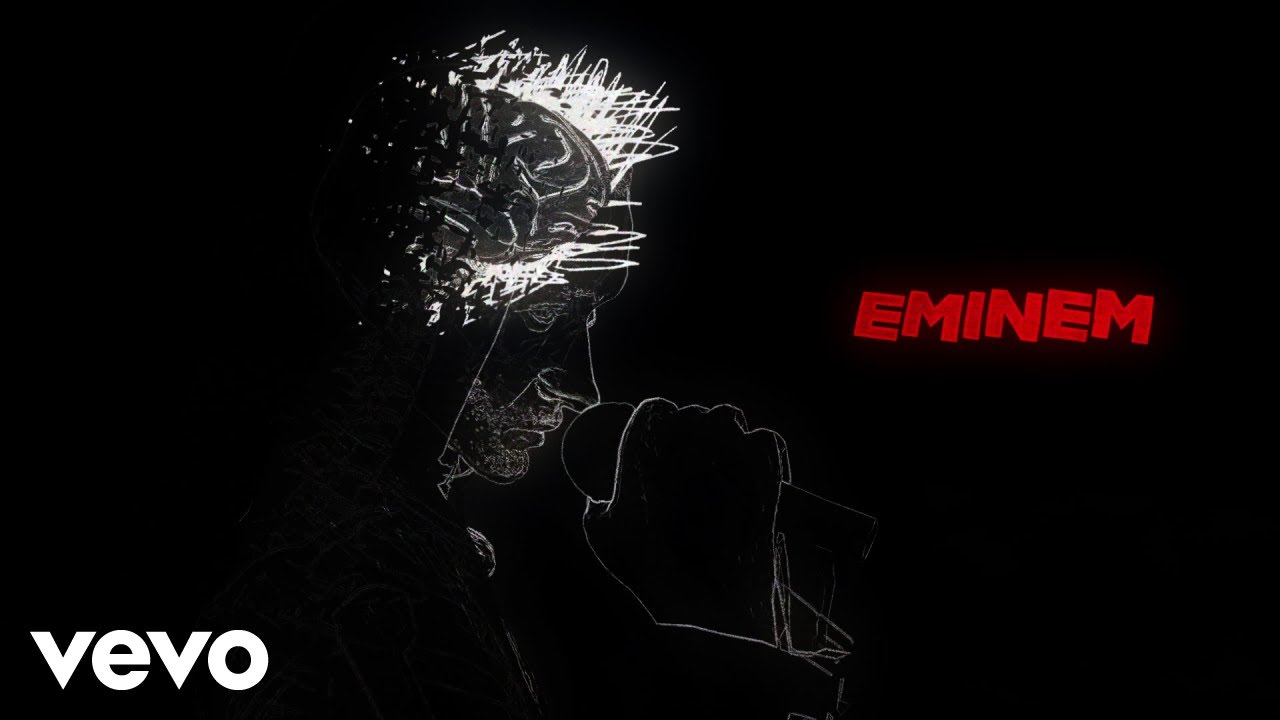 Eminem – Won’t Back Down (Ft. P!nk) [Lyric Video] ft. P!nk