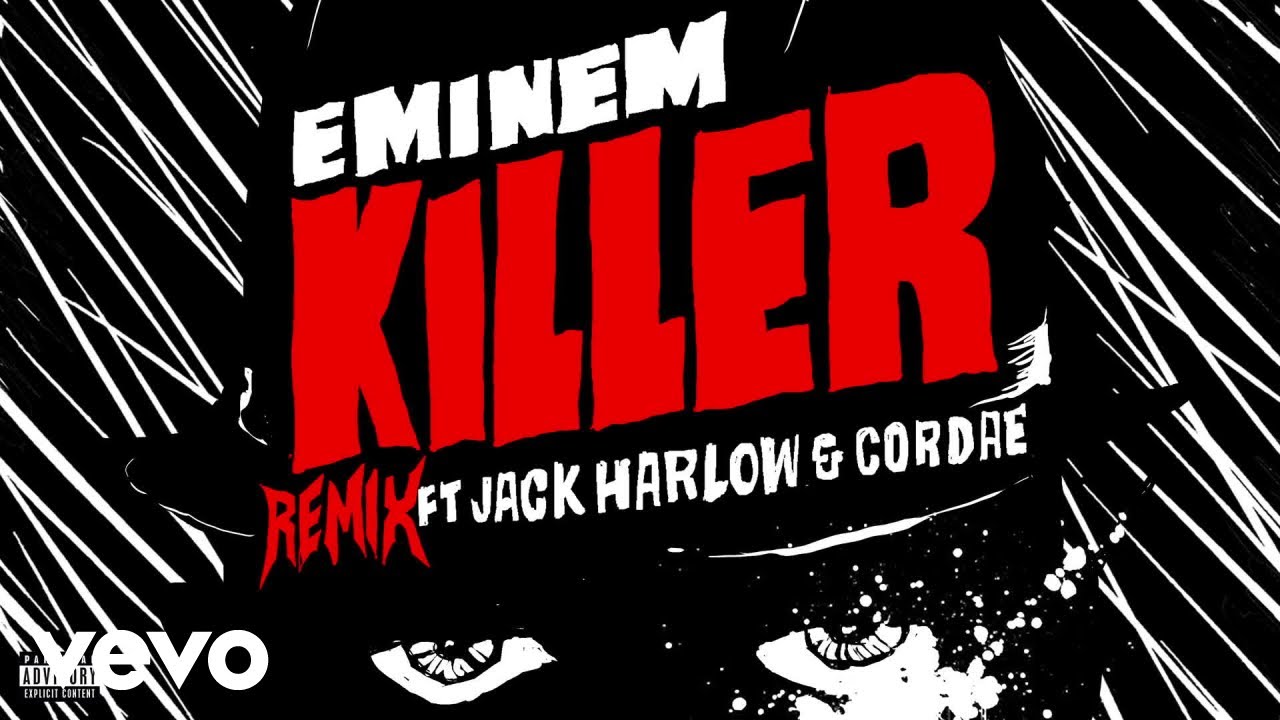 Eminem – Killer (Remix) [Official Audio] ft. Jack Harlow, Cordae