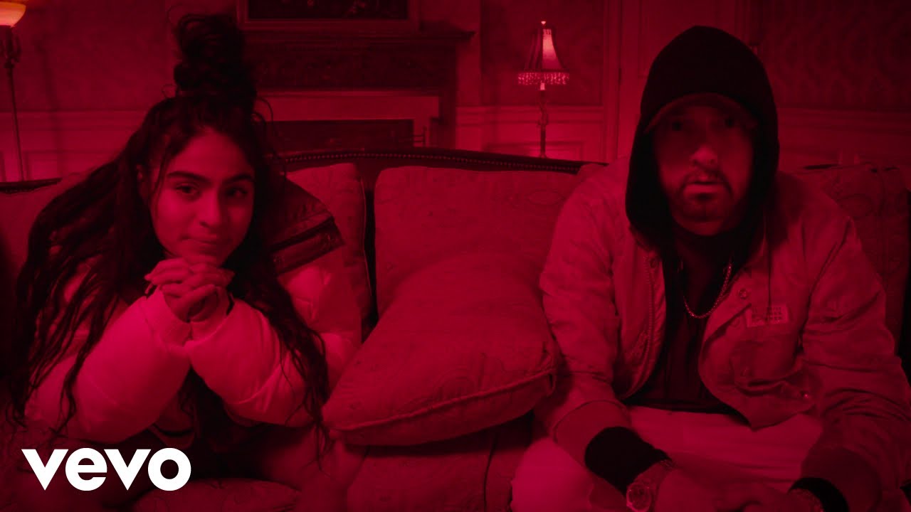 Eminem – Good Guy (Behind The Scenes) ft. Jessie Reyez