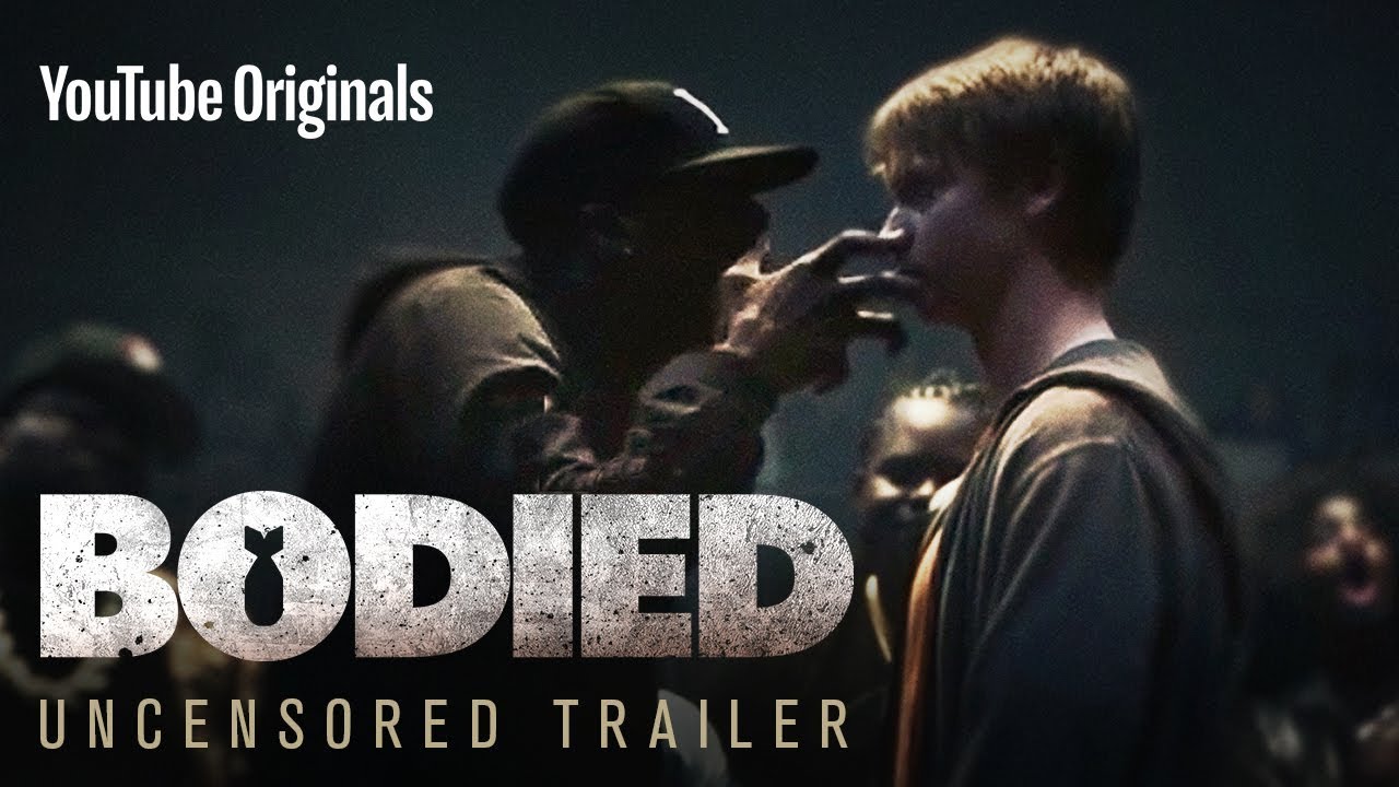 Bodied – Uncensored Official Trailer – Produced by Eminem
