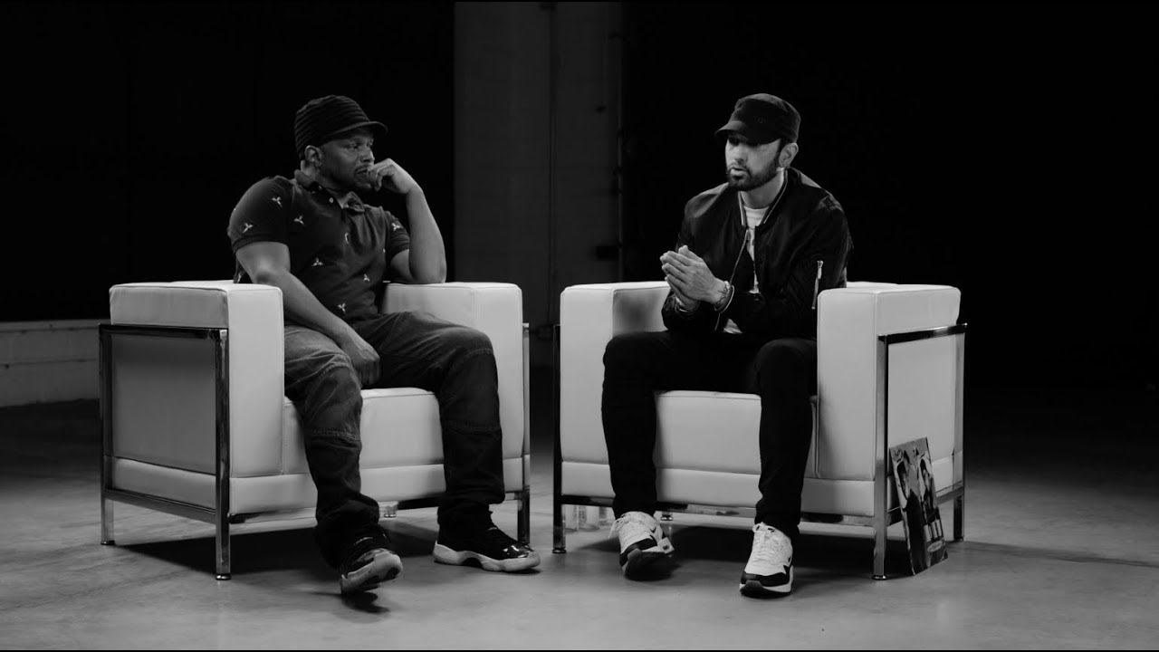 Eminem x Sway – The Kamikaze Interview (Part 3)