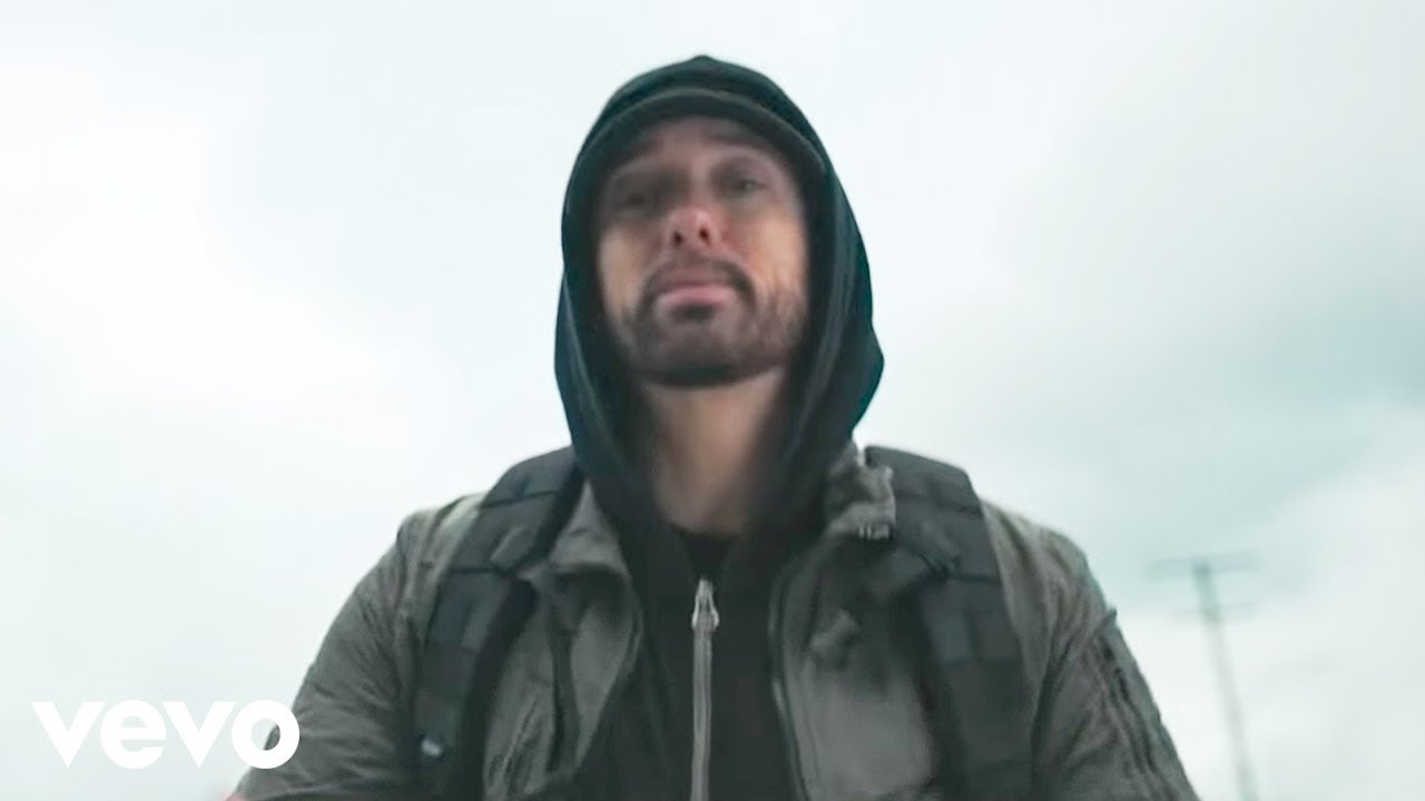 Eminem – Lucky You (Official Music Video) ft. Joyner Lucas
