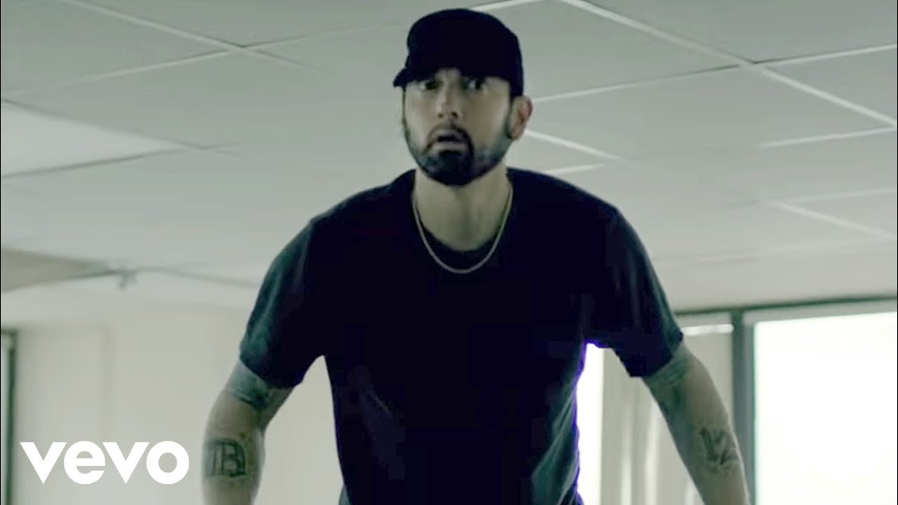 Eminem – Fall (Official Music Video)