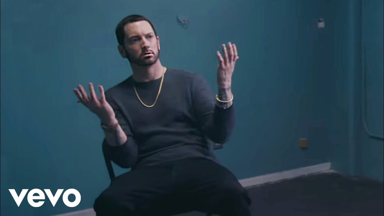 Eminem – River (Behind the Scenes) ft. Ed Sheeran