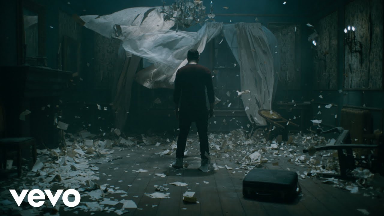 Eminem – River ft. Ed Sheeran