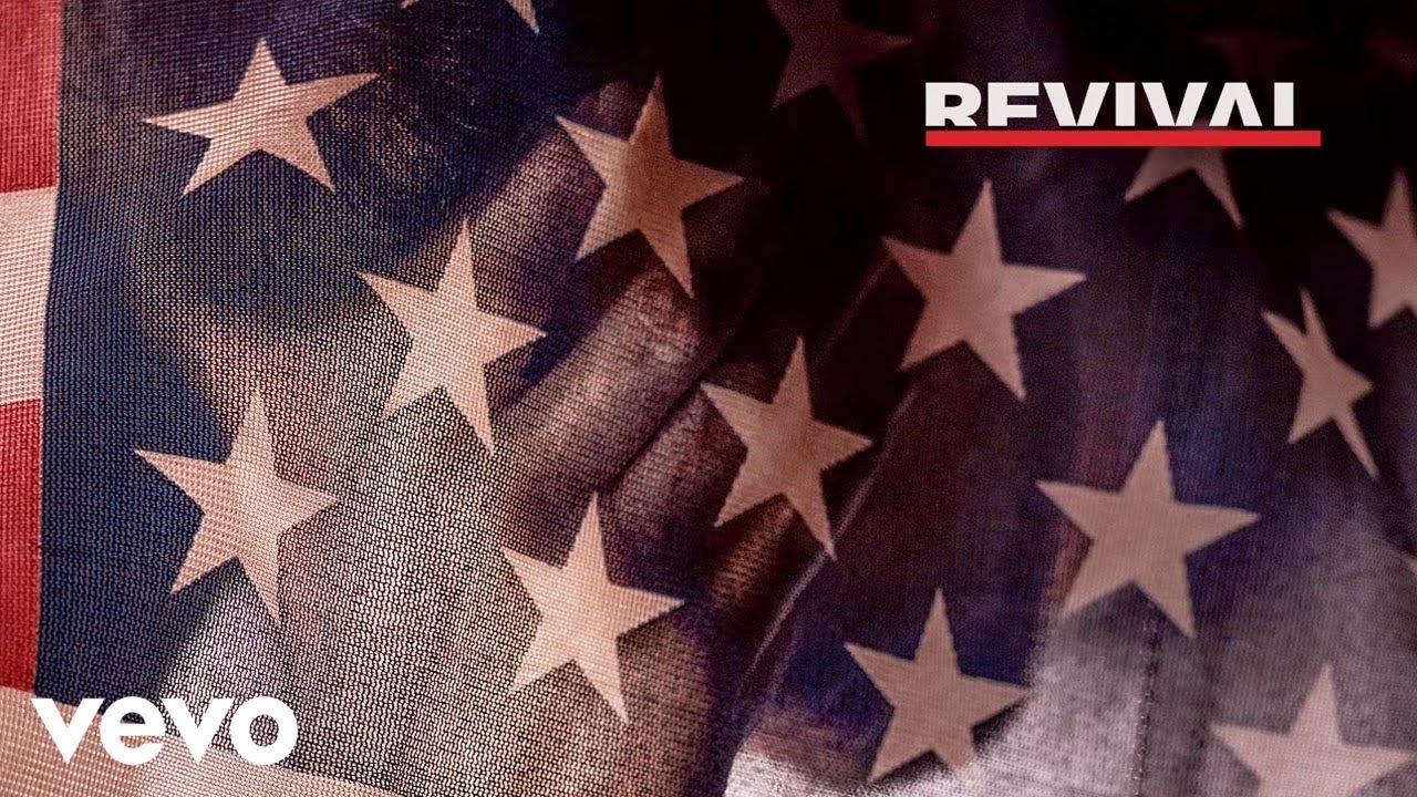 Eminem – River (Audio) ft. Ed Sheeran