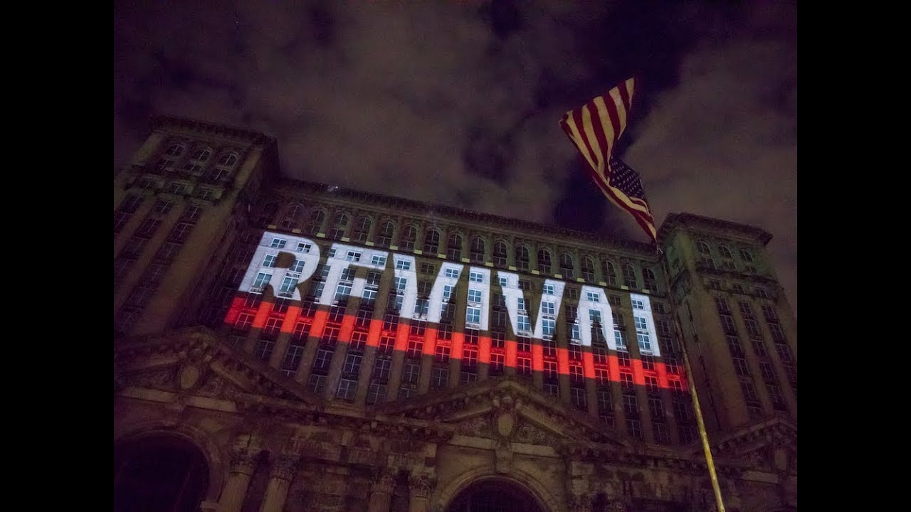 Revival Album Art Reveal