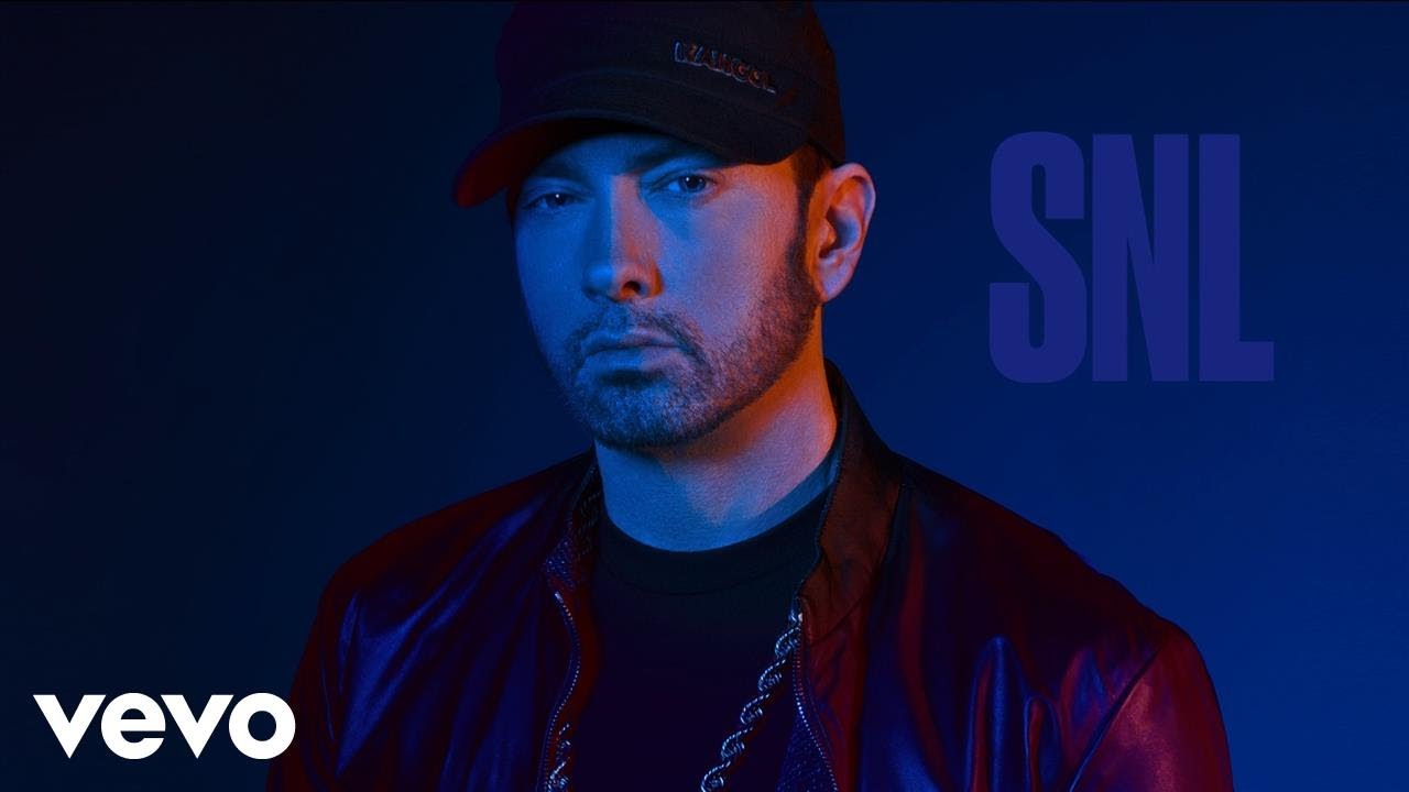 Eminem – Walk On Water/Stan/Love The Way You Lie (Medley/Live From Saturday Night Live/2017)