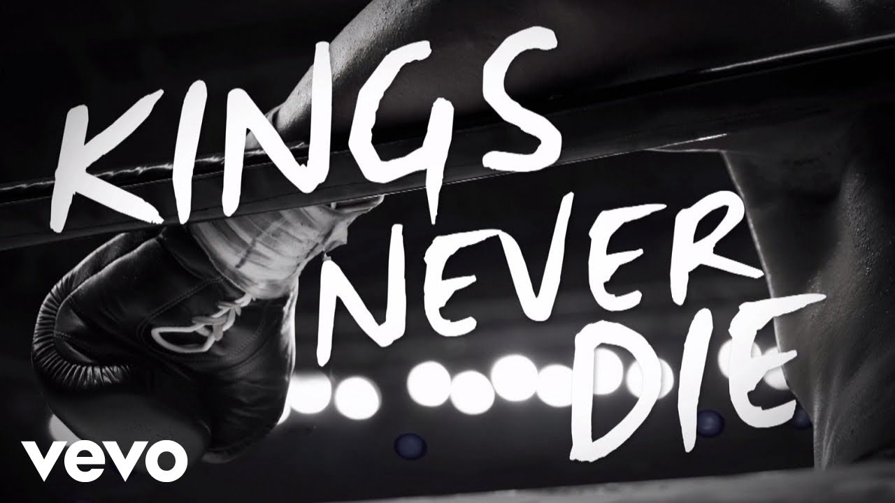 Eminem – Kings Never Die (Lyric Video) ft. Gwen Stefani