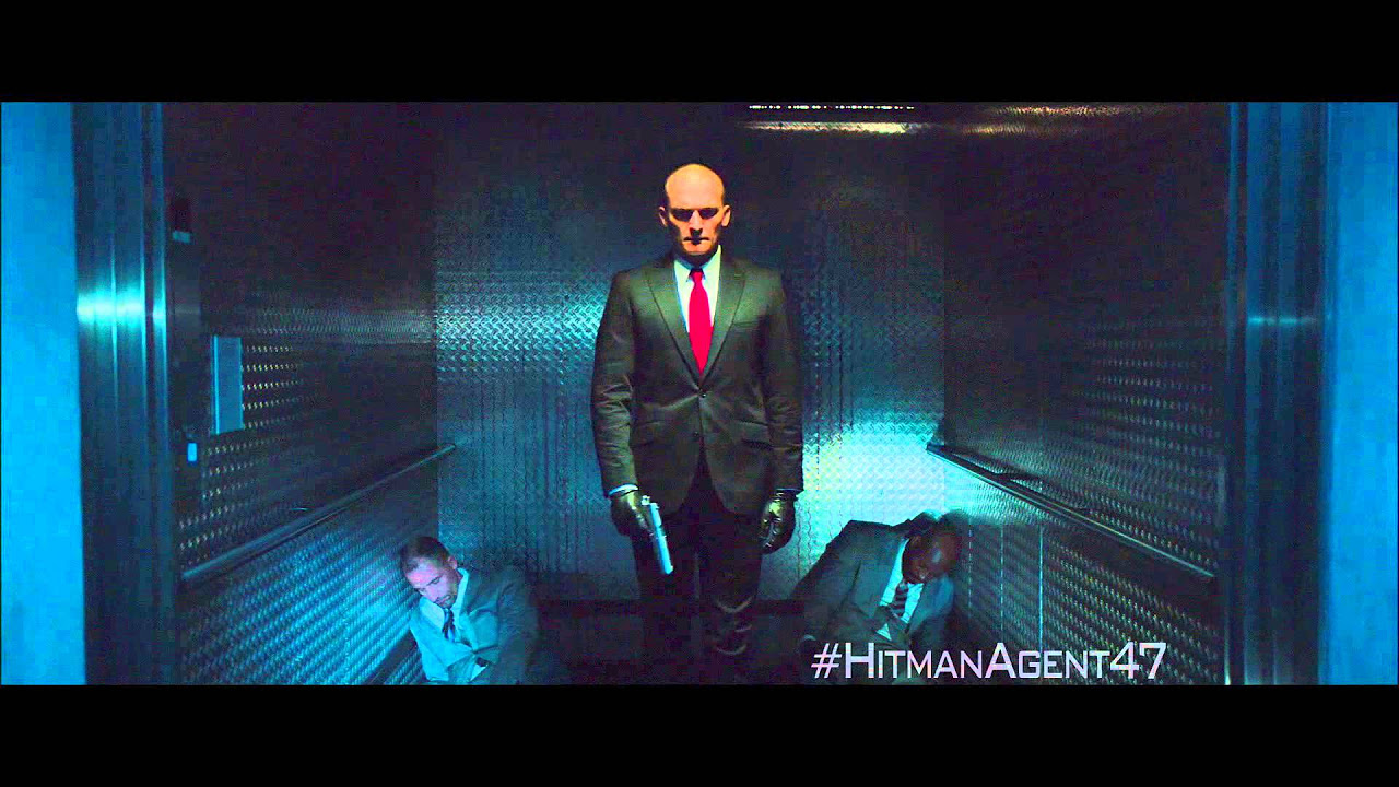 Hitman: Agent 47 ft. Won’t Back Down