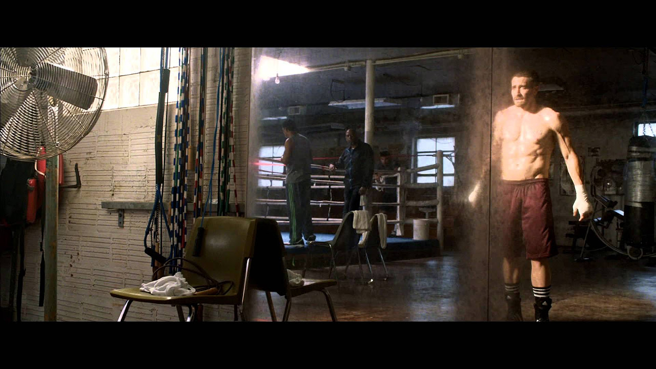 Final Southpaw Trailer ft. “KIngs Never Die”