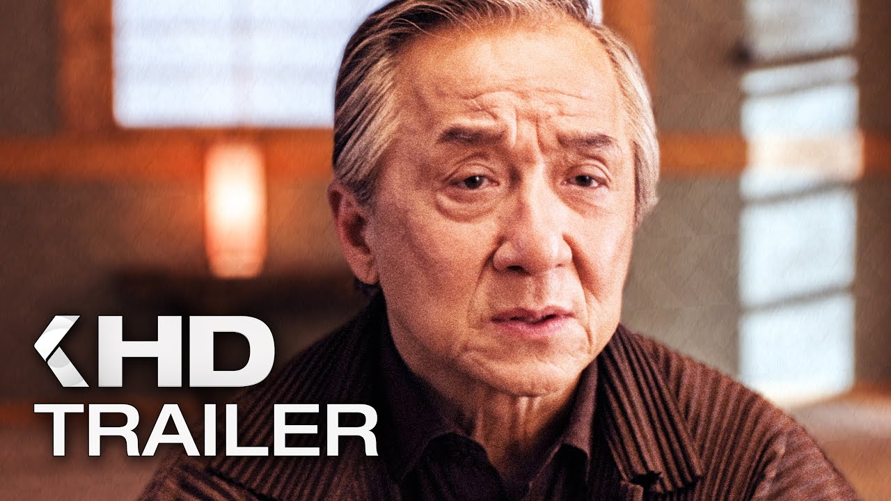 KARATE KID: Legends Trailer (2025) Jackie Chan