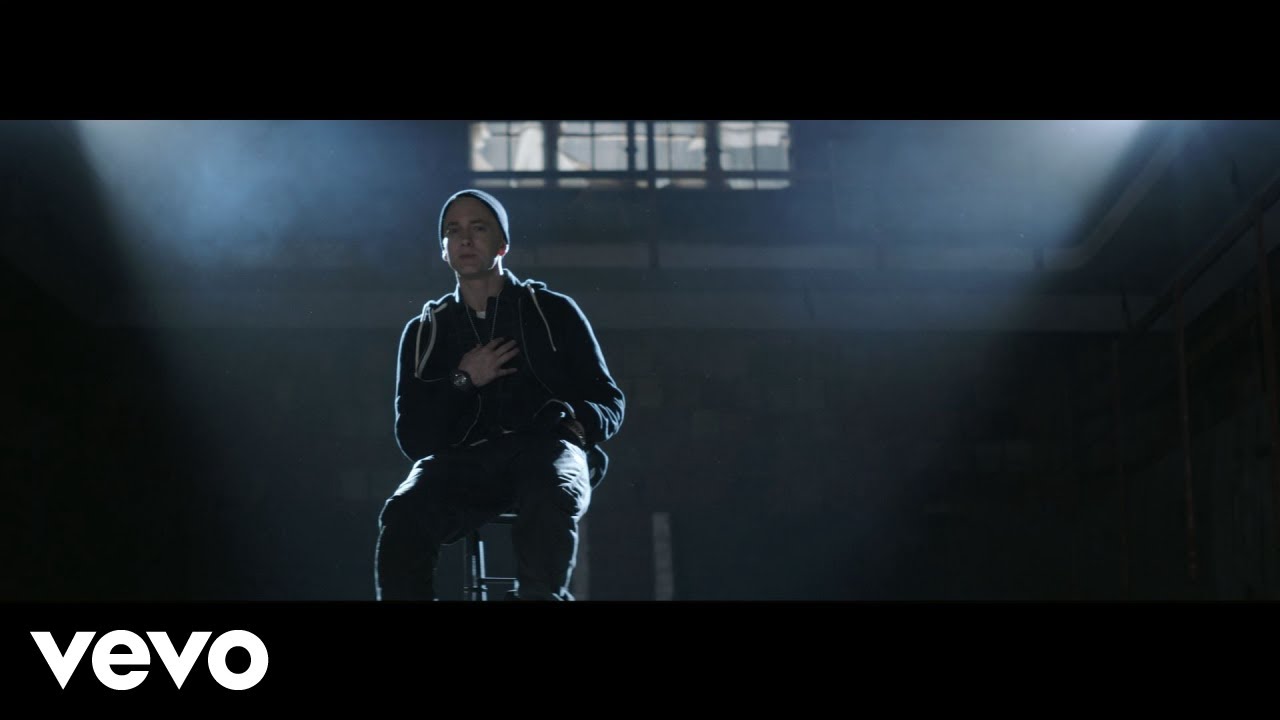 Eminem – Guts Over Fear ft. Sia