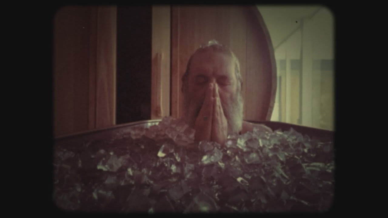 Rick Rubin ALS Ice Bucket Challenge