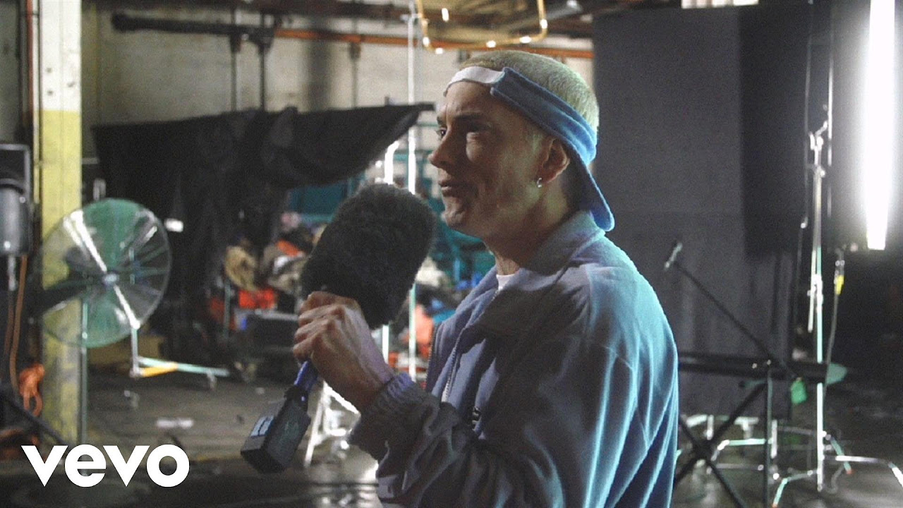 Eminem – The Monster Explained (Behind The Scenes) ft. Rihanna