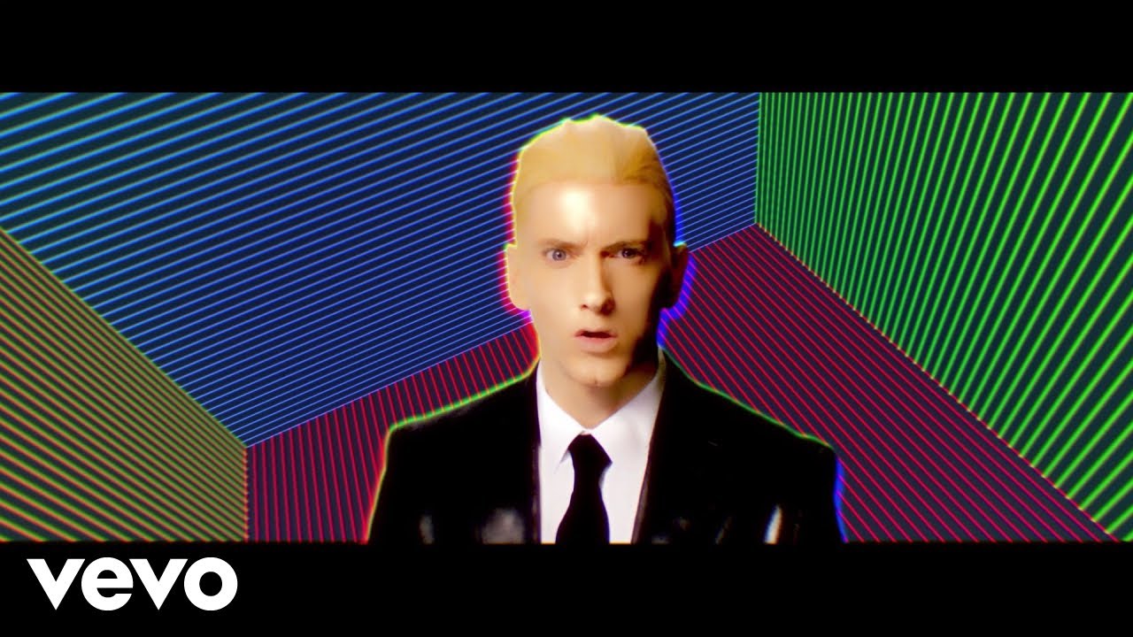 Eminem – Rap God (Explicit)