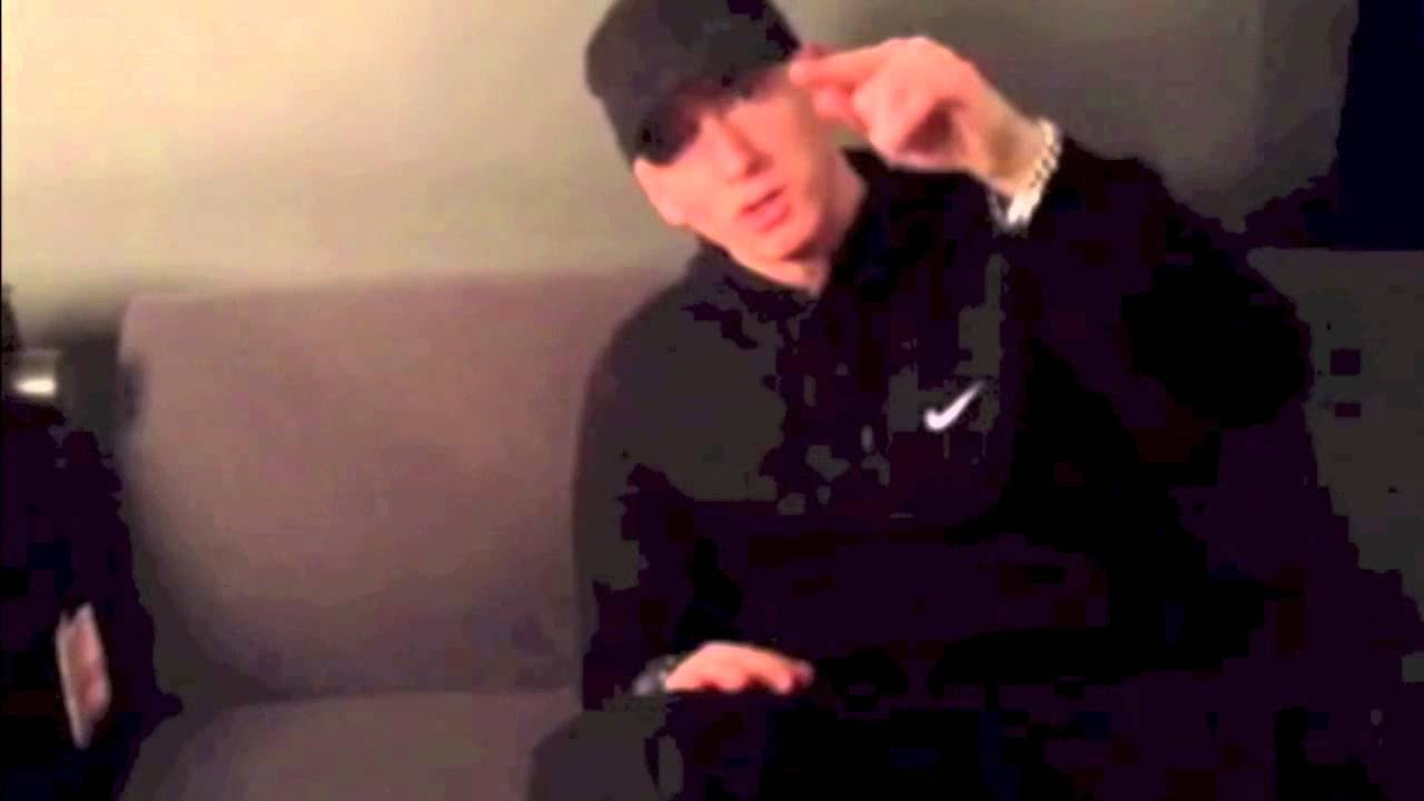 Eminem Celeb Playlist Update