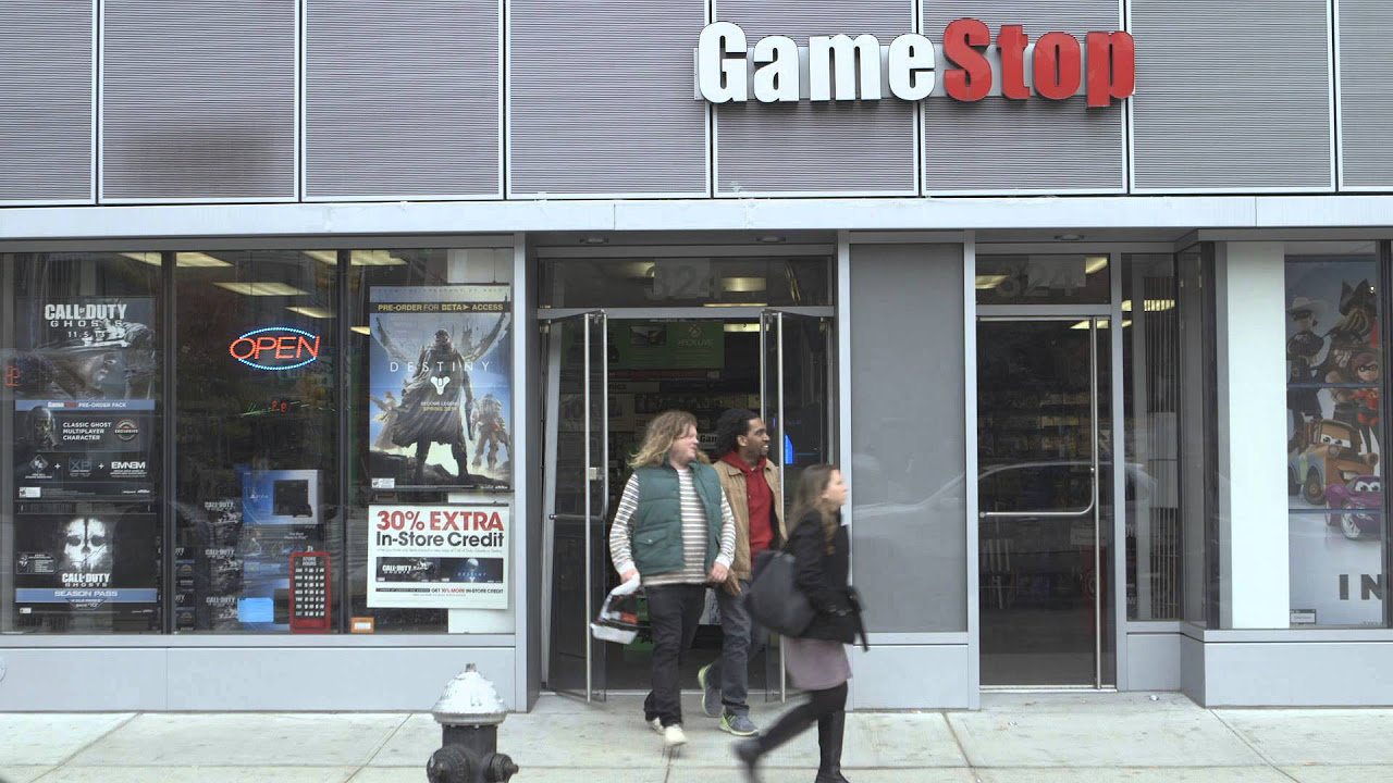 Call Of Duty: Ghosts X GameStop – MMLP2 Special Offer