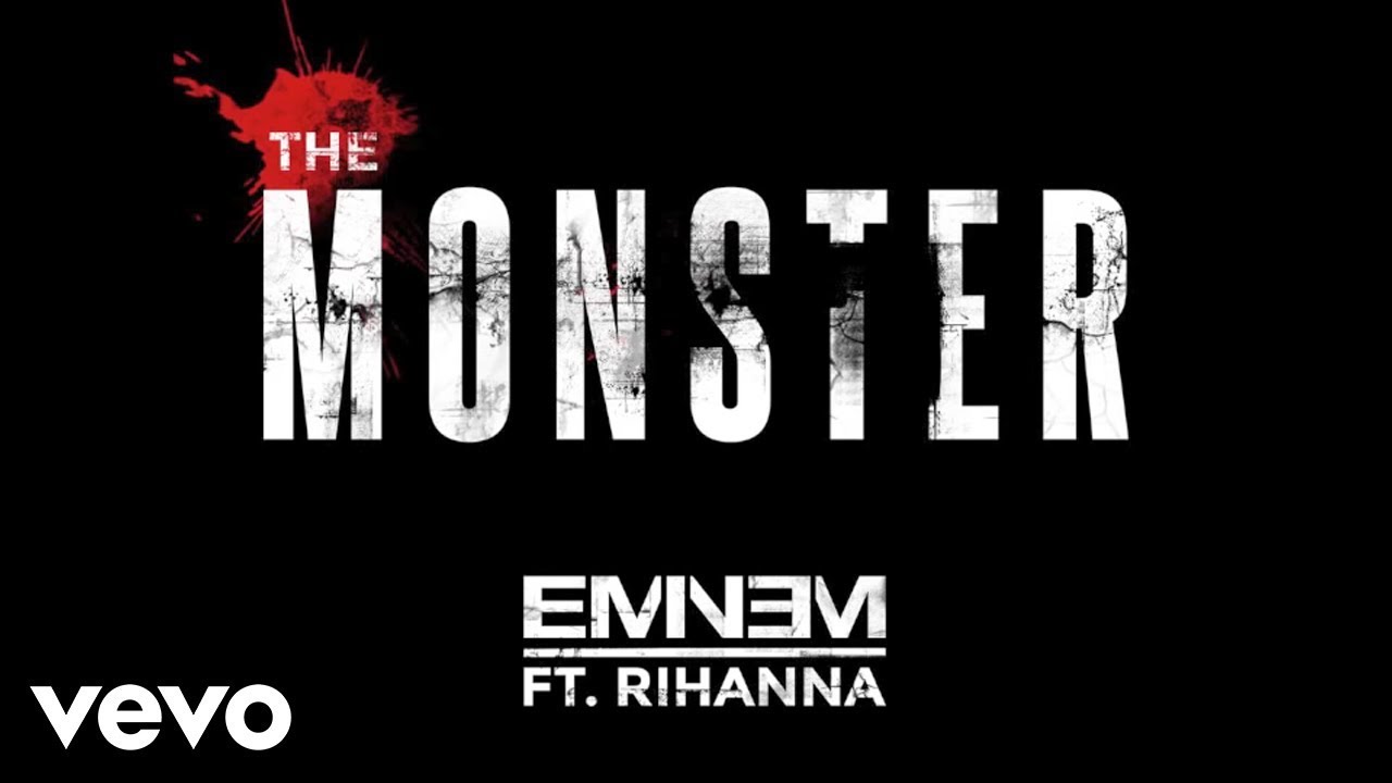 Eminem – The Monster ft. Rihanna (Audio)