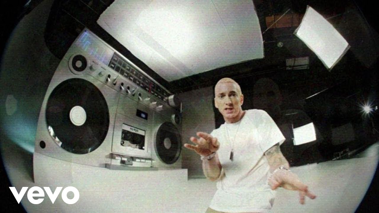 Eminem – Berzerk