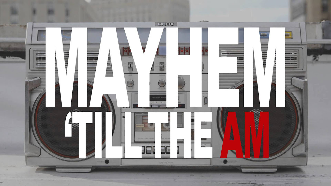 Eminem – Berzerk (Lyric Video)