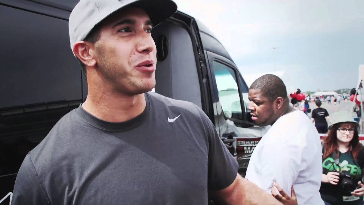 Shady Records Hot 97 Summer Jam BBQ | Eminem